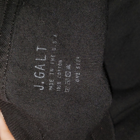 Brandy melville John Galt butterfly top - Picture 8 of 8